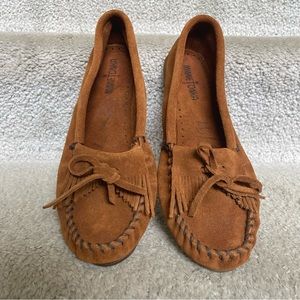 Minnetonka Women's Moccasins